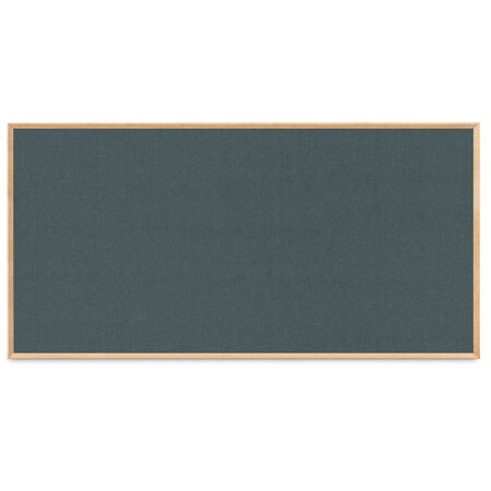 United Visual Products Slim Style Indoor Enclosed Corkboard, 24 UVRDS23SBH-BRONZE-BLACK